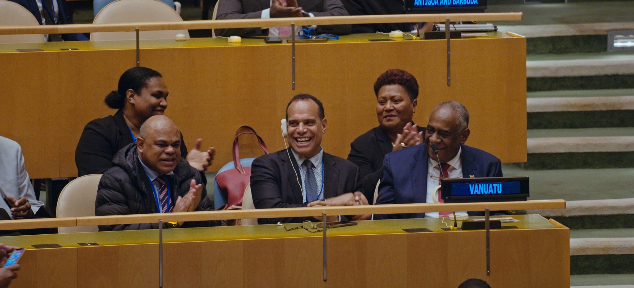 YUMI_UNGA-Vanuatu-Delegation